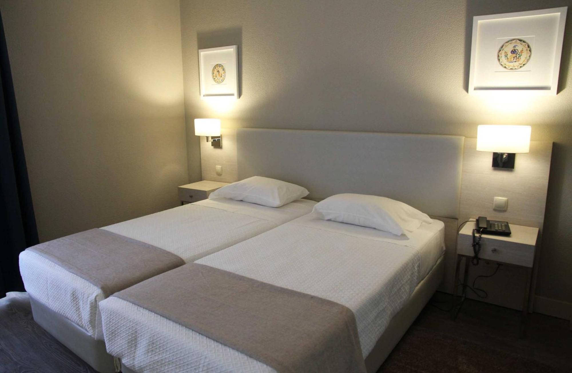 Hotel D. Luis - เอลวัช ภายนอก รูปภาพ
