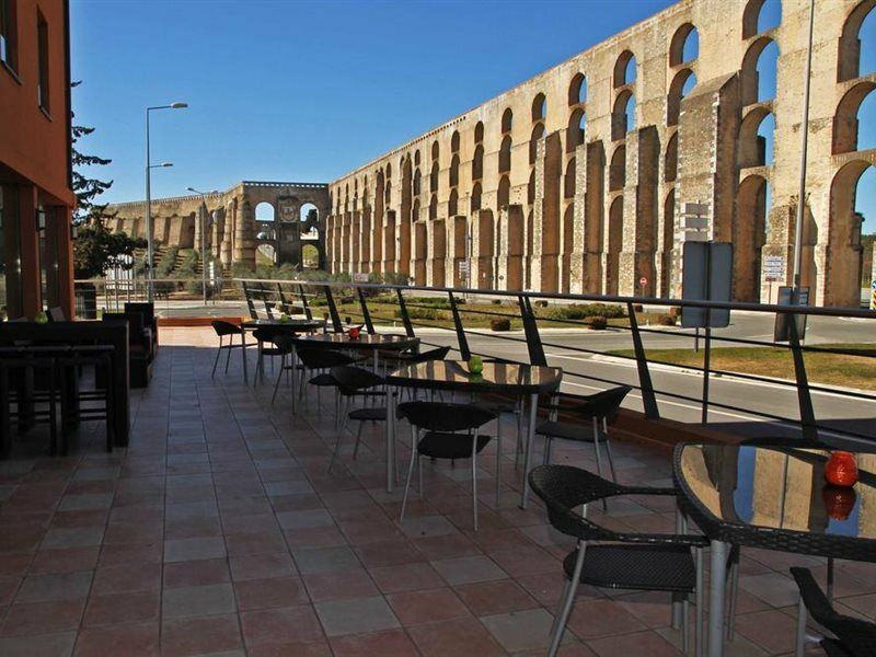 Hotel D. Luis - เอลวัช ภายนอก รูปภาพ