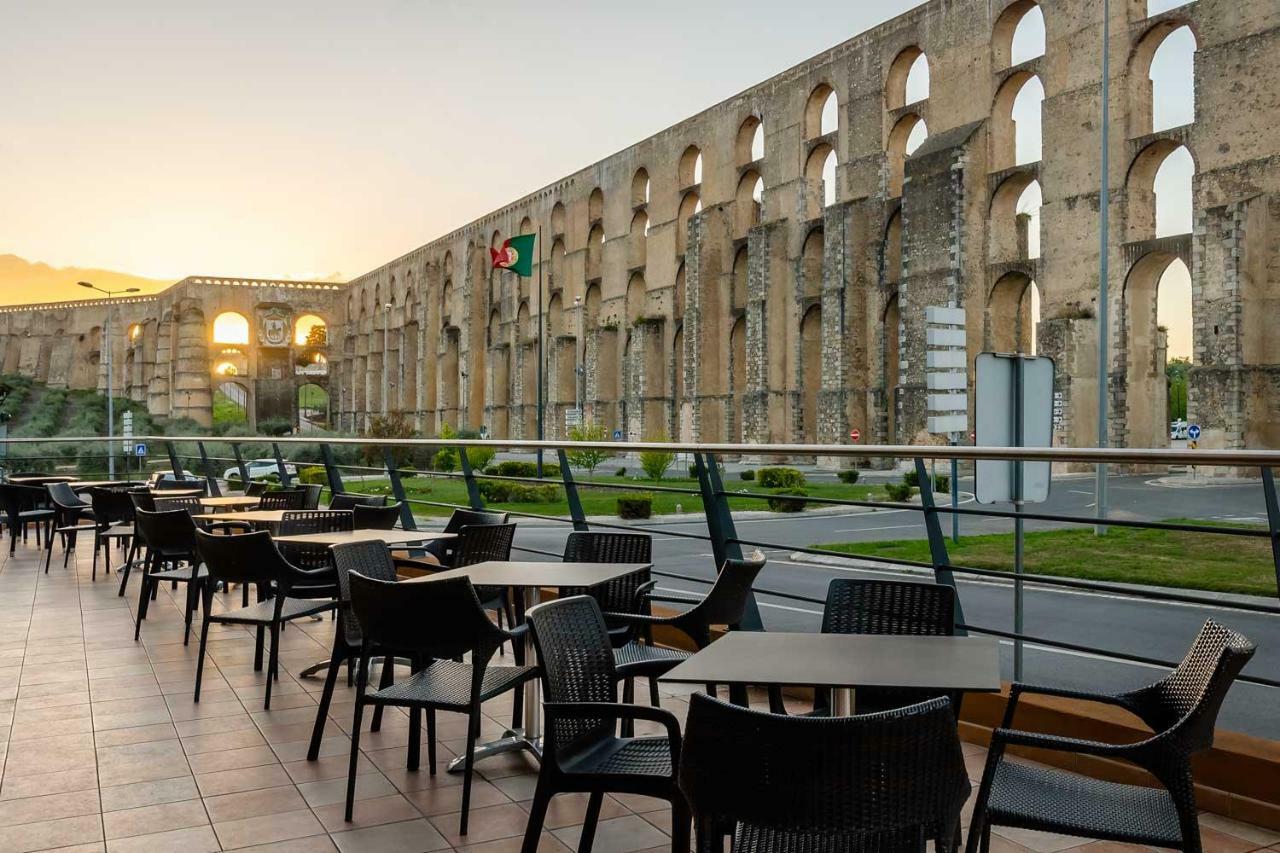 Hotel D. Luis - เอลวัช ภายนอก รูปภาพ
