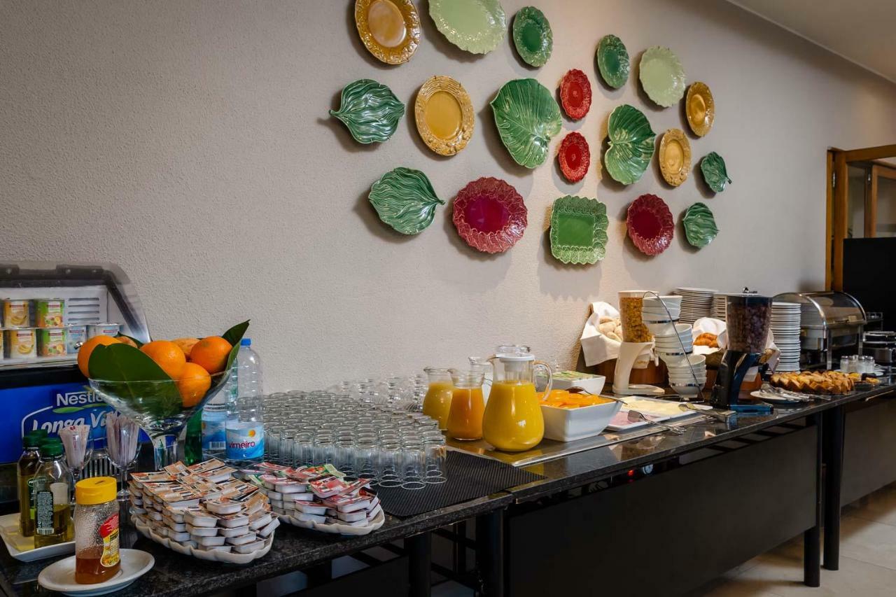 Hotel D. Luis - เอลวัช ภายนอก รูปภาพ