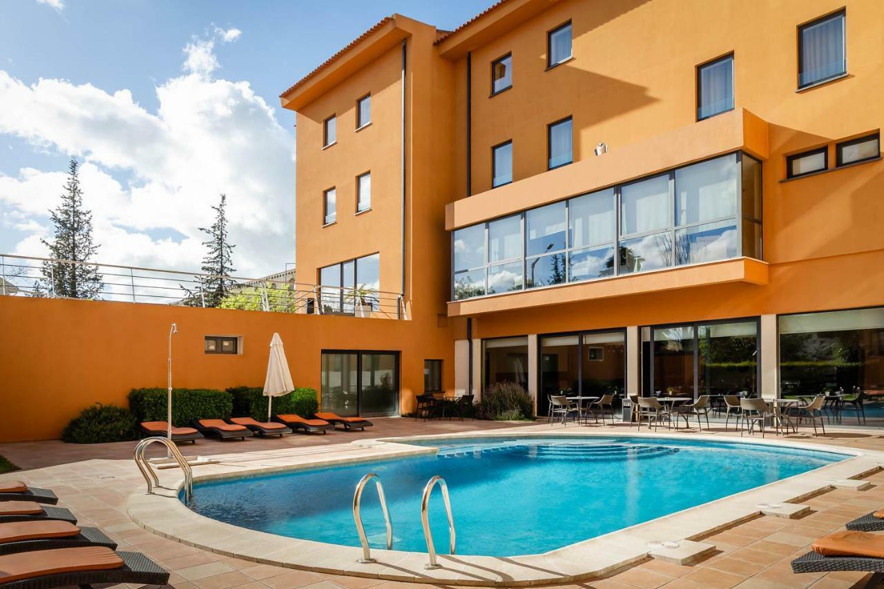 Hotel D. Luis - เอลวัช ภายนอก รูปภาพ
