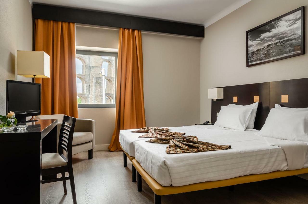 Hotel D. Luis - เอลวัช ภายนอก รูปภาพ