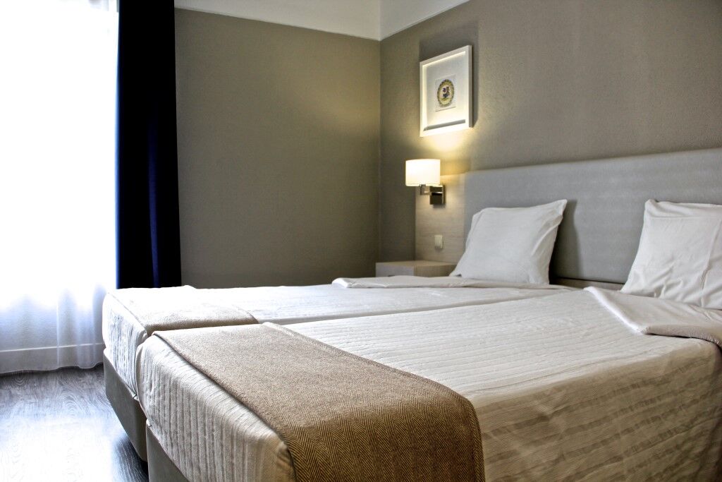 Hotel D. Luis - เอลวัช ภายนอก รูปภาพ