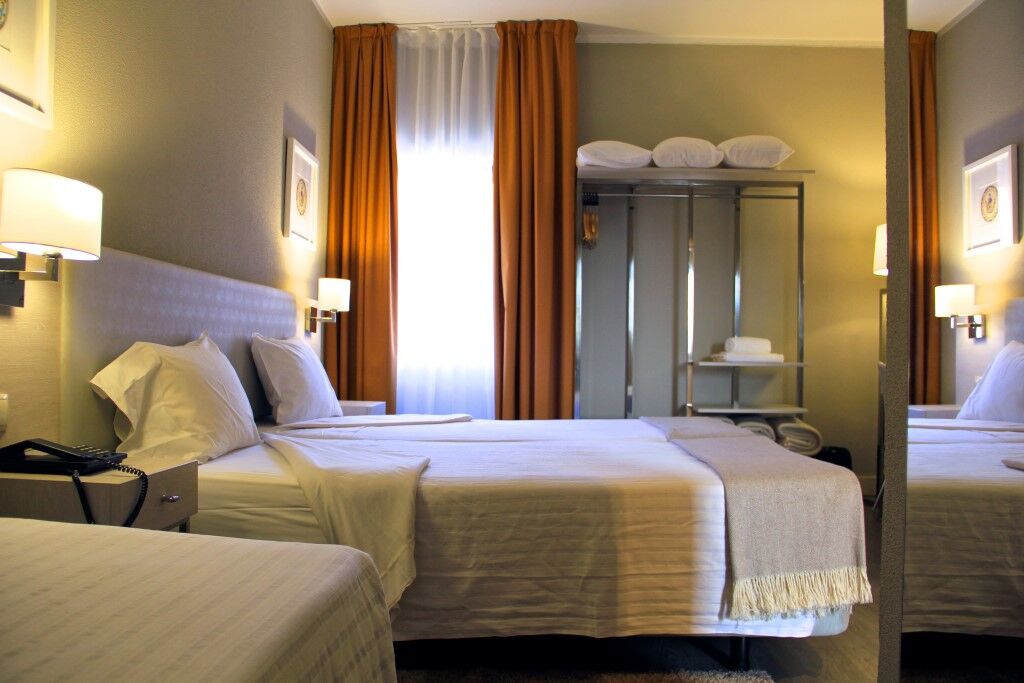 Hotel D. Luis - เอลวัช ภายนอก รูปภาพ